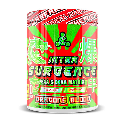 Chemical Warfare Intra Surgance 480g Dragons Blood