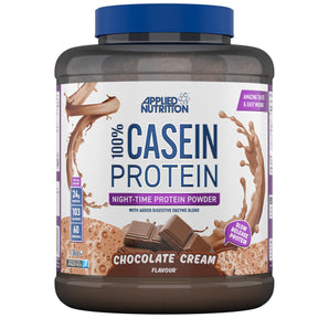 Applied Nutrition Casein 1.8kg Chocolate