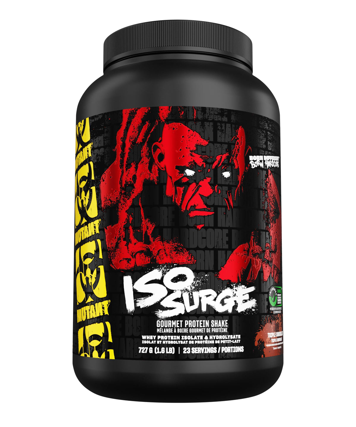 Mutant Iso Surge 727g Triple Chocolate