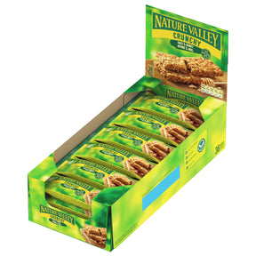 Nature Valley Crunchy 18x42g Oats & Honey