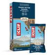 CLIF Bar 12x68g Peanut Butter Banana with Dark Chocolate