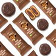 Vilgain Organic Plant Protein Mini Cookies 20x50g Hazelnut Fudge