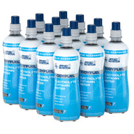 Applied Nutrition Body Fuel Electrolyte Water 12x500ml Icy Blue Raz