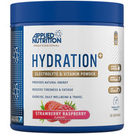 Applied Nutrition Hydration Powder 240g Strawberry & Raspberry