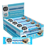 YuBi Bar Protein Bar 12x35g Cookies and Cream