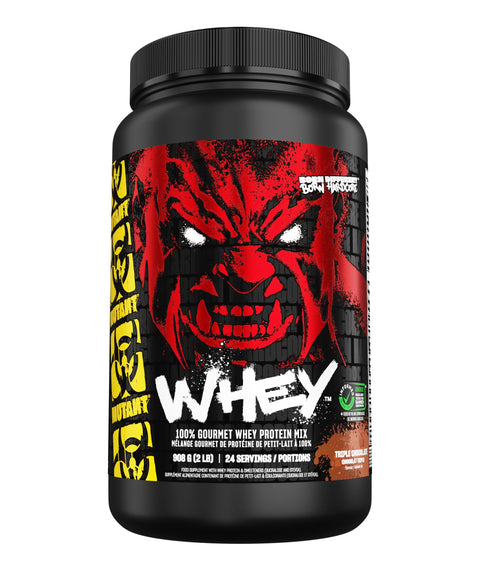 Mutant Whey 908g Chocolate