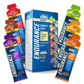 Applied Nutrition Endurance Energy Gel Variety Pack 6x60g Variety