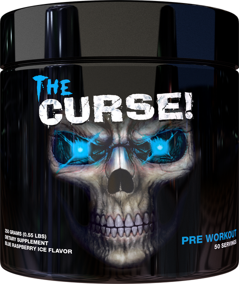 The Curse! - Pina Colada - 250g