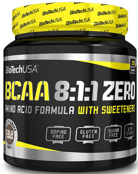 BCAA 8:1:1 Zero - Peach Icea Tea - 250g