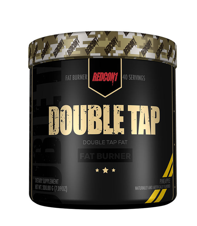 Double Tap Powder, Strawberry Mango - 232g