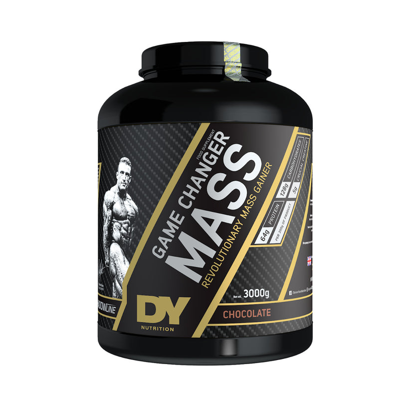 Game Changer Mass - Chocolate-Nuts - 3000g