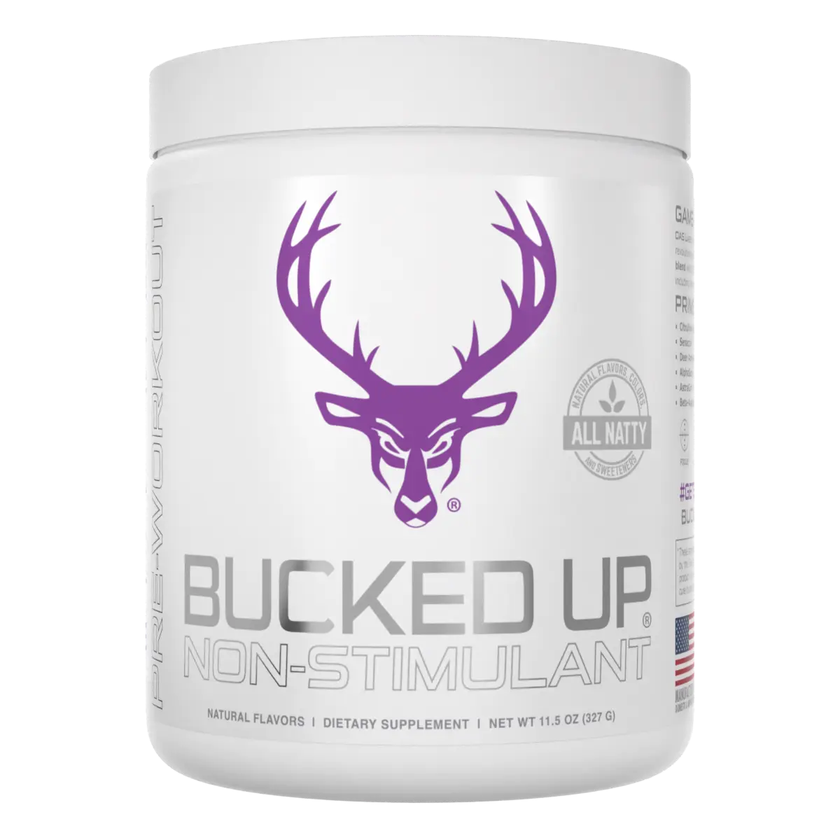 Bucked Up - Non-Stimulant Pre-Workout