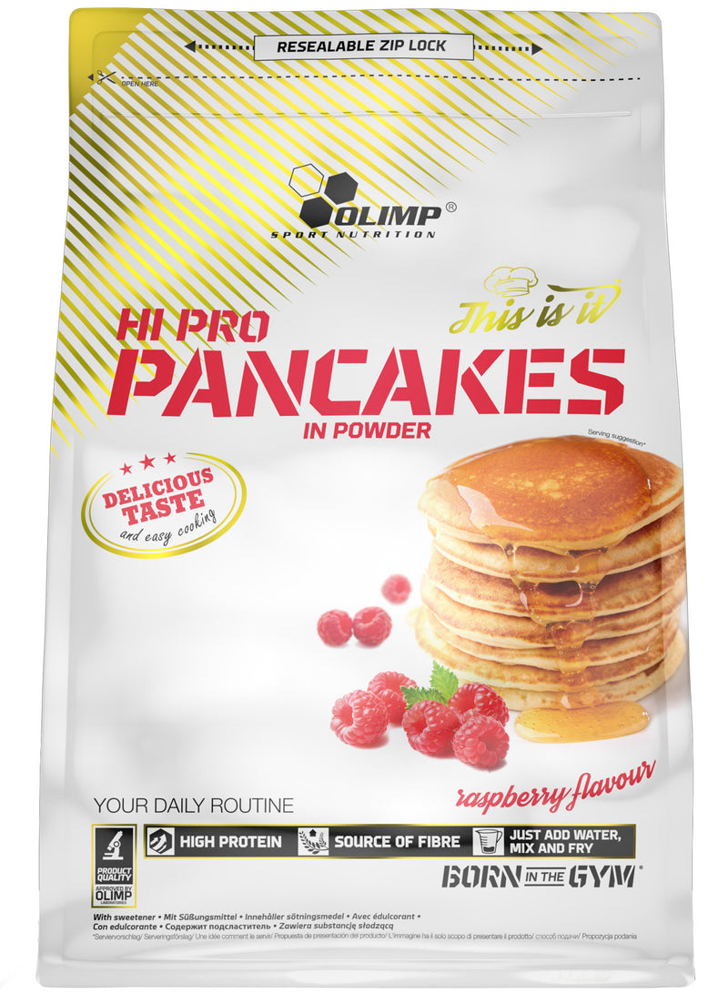Hi Pro Pancakes - Apple & Cinnamon - 900g