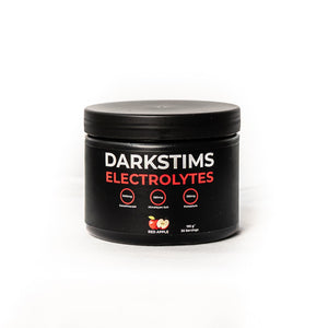Darkstims Electrolyte - Red Apple - 195g
