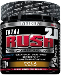 Total Rush 2.0 - Orange - 375g
