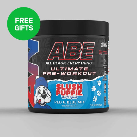 Applied Nutrition ABE (All Black Everything) - Slush Puppie - 375g