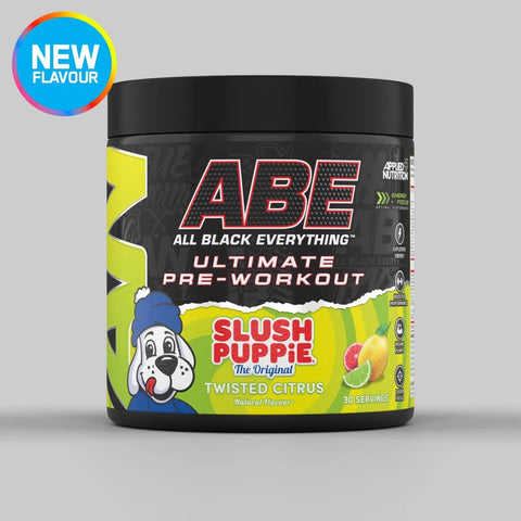 Applied Nutrition ABE (All Black Everything) - Slush Puppie Twisted Citrus - 375g
