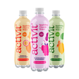 Activit Sparkling Vitamin Water - Blackcurrant & Apple - 12x500ml