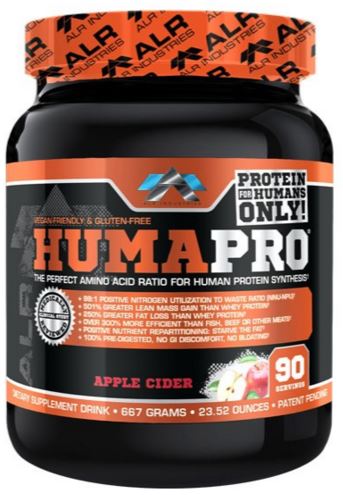 HumaPro - Pineapple - 667g