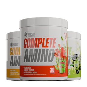 Complete Strength Amino Acid - Tangy Apple - 250g