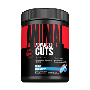 Animal Cuts - Rainbow Candy - 265g