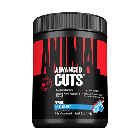Animal Cuts - Rainbow Candy - 265g
