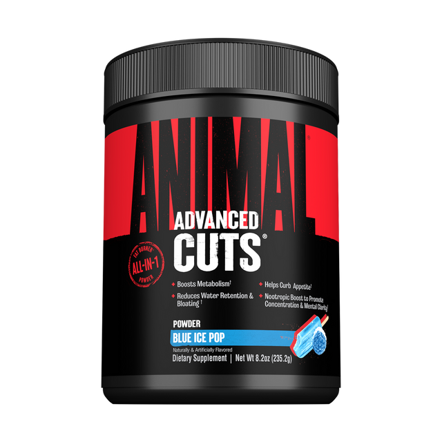 Animal Cuts - Rainbow Candy - 265g