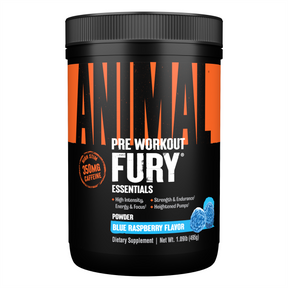 Animal Fury - Kiwi Lime - 512g