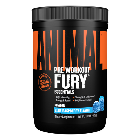 Animal Fury - Kiwi Lime - 512g
