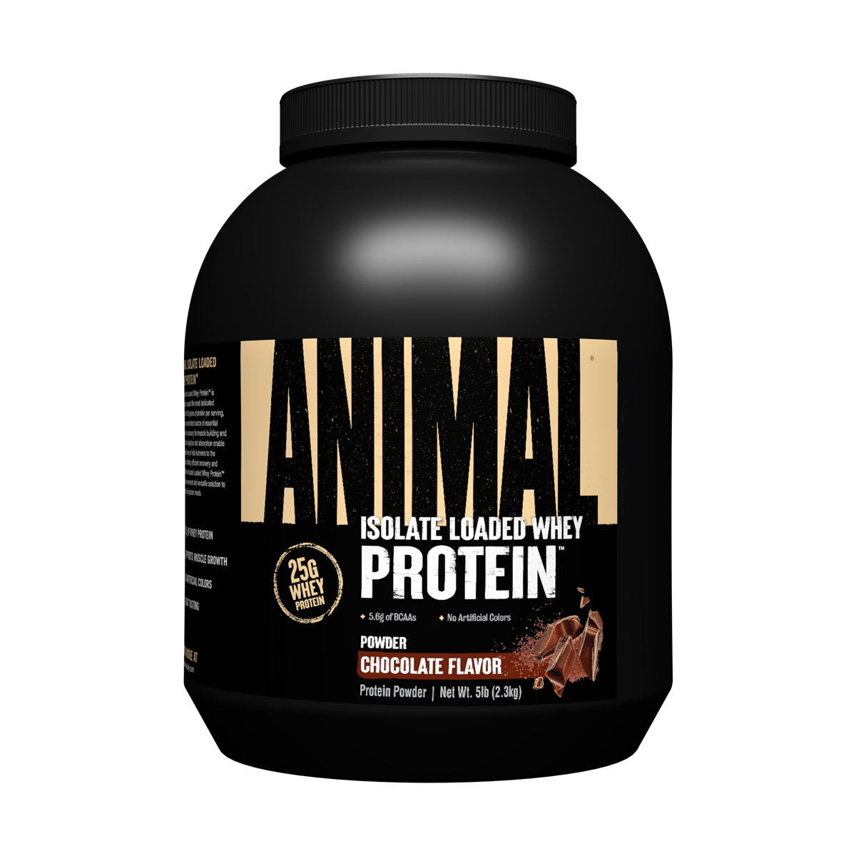 Animal Whey - Caramel Latte - 2.3kg