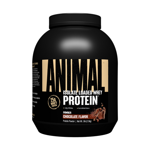 Animal Whey - Caramel Latte - 2.3kg