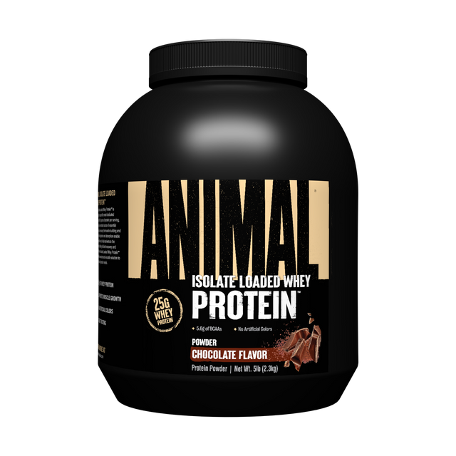 Animal Whey - Caramel Latte - 2.3kg