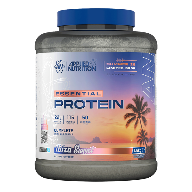 Applied Nutrition Essential Protein - White Choco Coconut - 1.6kg