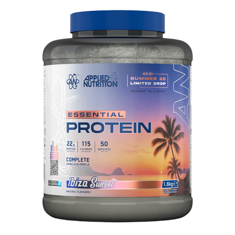Applied Nutrition Essential Protein - Caramel Biscuit - 1.6kg