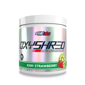 EHP Labs EHP Labs OxyShred - Kiwi Strawberry - 168g