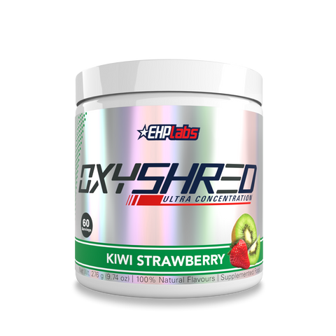 EHP Labs EHP Labs OxyShred - Kiwi Strawberry - 168g
