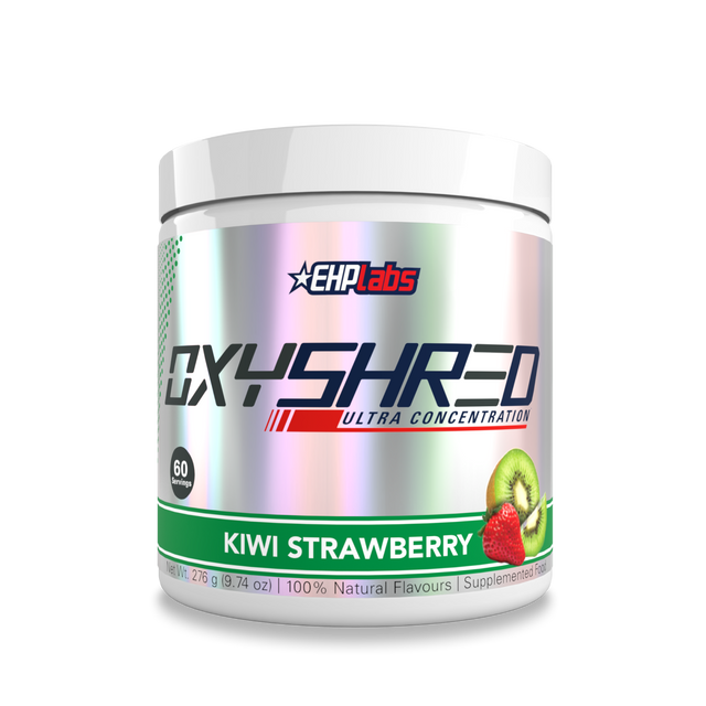 EHP Labs EHP Labs OxyShred - Kiwi Strawberry - 168g