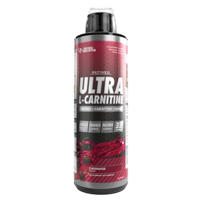 Refined Nutrition Ultra L-Carnitine - Cherryade - 500ml