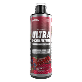 Refined Nutrition Ultra L-Carnitine - Fruit Punch - 500ml