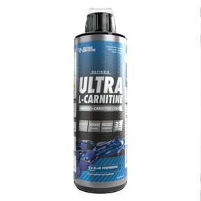 Refined Nutrition Ultra L-Carnitine - Icy Blue Raspberry - 500ml