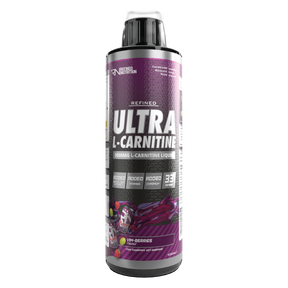Refined Nutrition Ultra L-Carnitine - Vim-Berries - 500ml