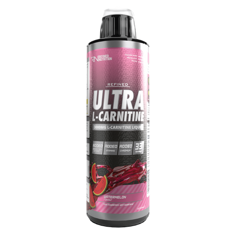 Refined Nutrition Ultra L-Carnitine - Watermelon - 500ml