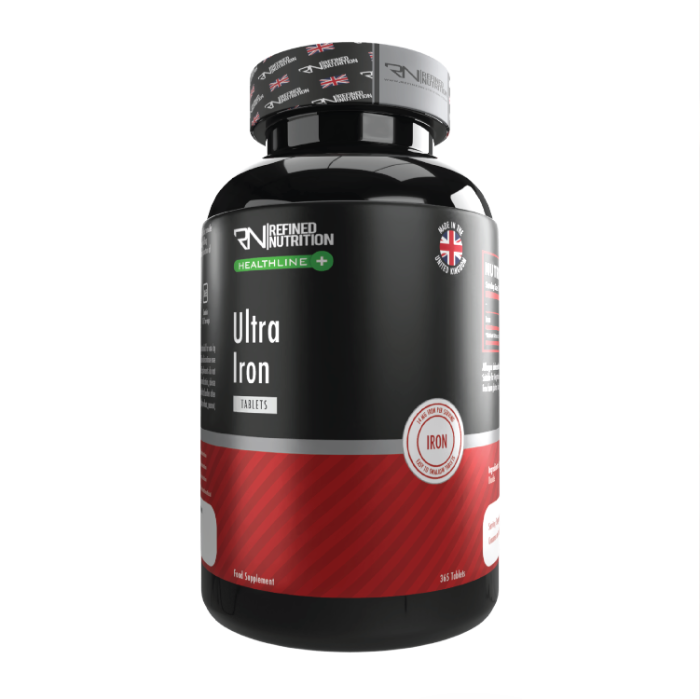 Refined Nutrition Ultra Iron - 365 Tabs