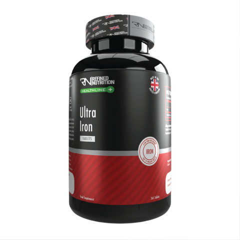 Refined Nutrition Ultra Iron - 365 Tabs