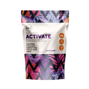 Bio-Synergy Active Woman Activate - Chocolate - 450g
