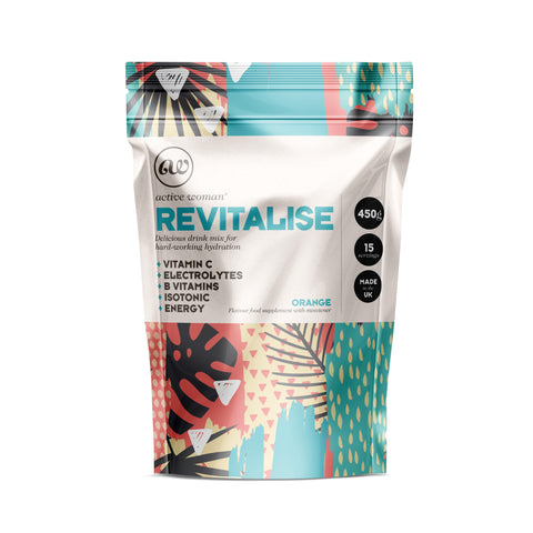 Bio-Synergy Active Woman Revitalise - Orange - 450g