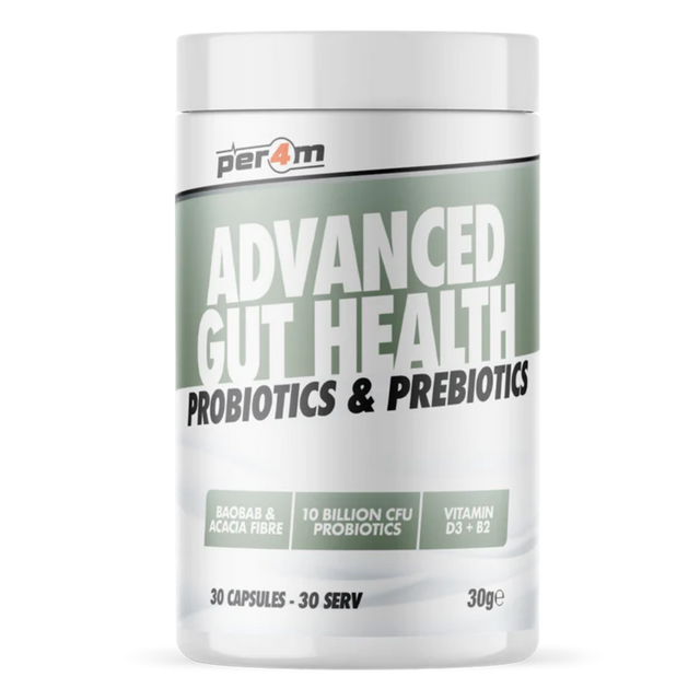 Per4m Gut Health - 30 Caps