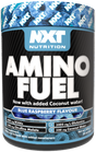 NXT Nutrition Amino Fuel - Blue Raspberry - 300g