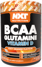NXT Nutrition BCAA, Glutamine & VIt D - Orange - 360g