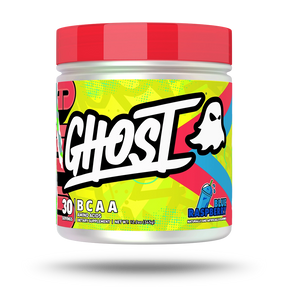 Ghost BCAA V2 - Blue Raspberry - 330g